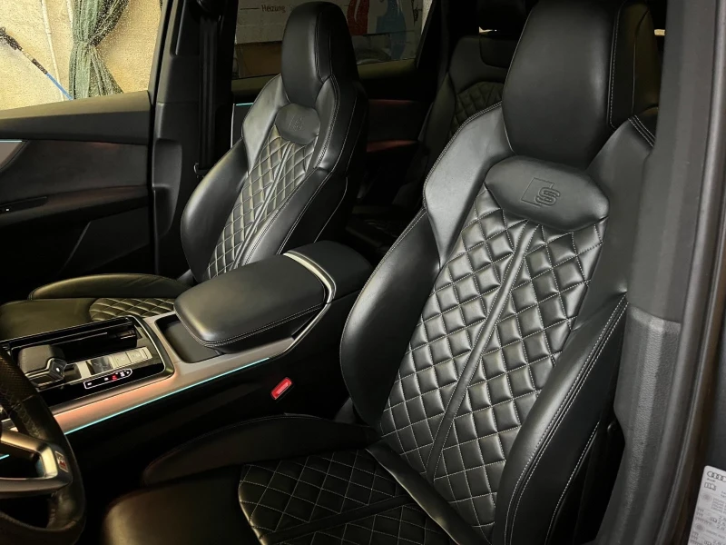 Audi SQ7 TOP, снимка 9 - Автомобили и джипове - 53274759