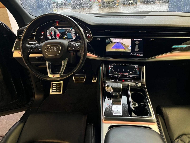 Audi SQ7 TOP, снимка 7 - Автомобили и джипове - 53274759