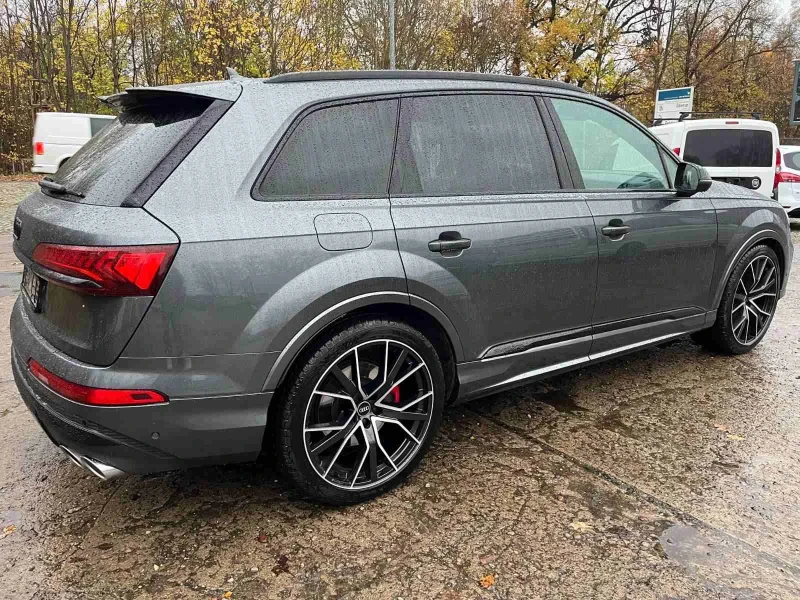 Audi SQ7 TOP, снимка 3 - Автомобили и джипове - 53274759