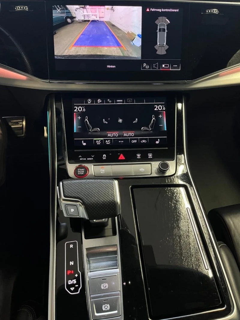Audi SQ7 TOP, снимка 6 - Автомобили и джипове - 53274759