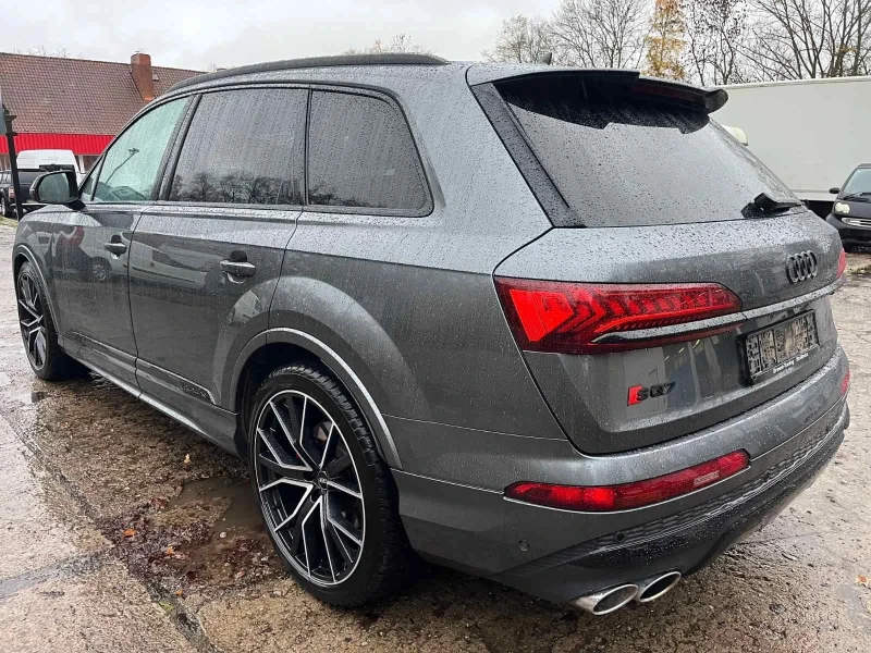 Audi SQ7 TOP, снимка 4 - Автомобили и джипове - 53274759
