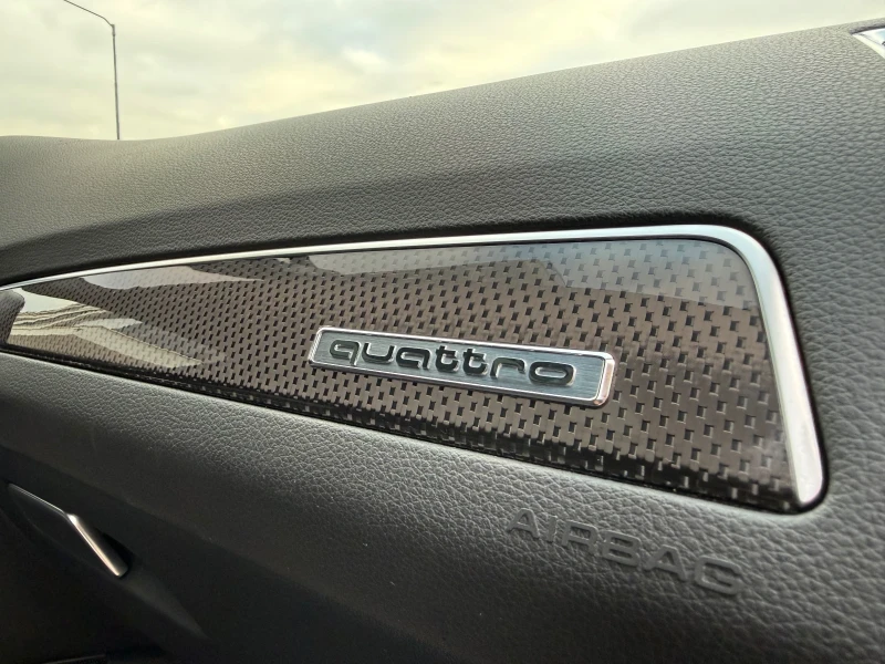 Audi SQ5 Keyless, Panorama, 3.0 biTDI 313hp quattro, снимка 12 - Автомобили и джипове - 53329469