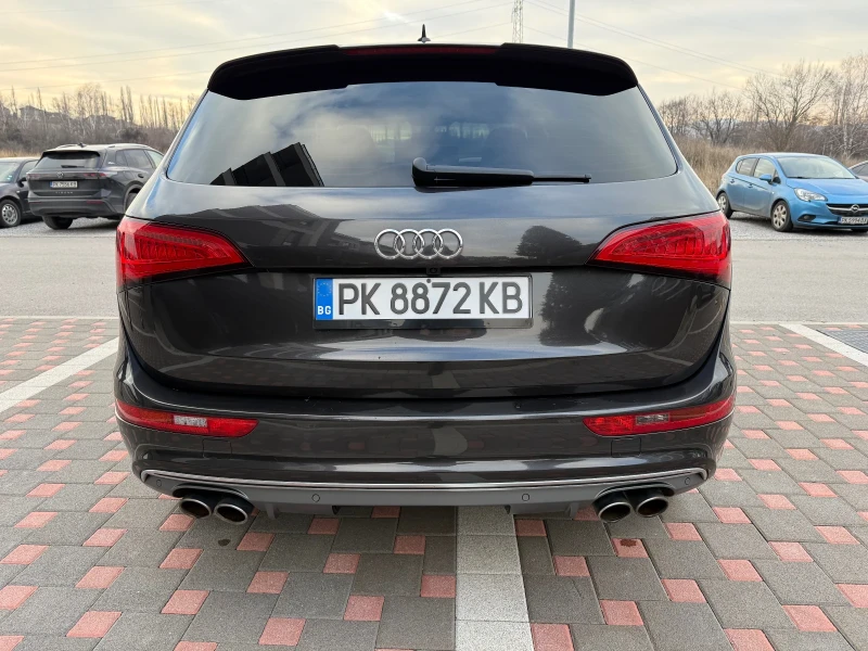 Audi SQ5 Keyless, Panorama, 3.0 biTDI 313hp quattro, снимка 5 - Автомобили и джипове - 53329469