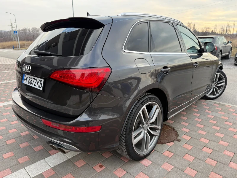 Audi SQ5 Keyless, Panorama, 3.0 biTDI 313hp quattro, снимка 4 - Автомобили и джипове - 53329469