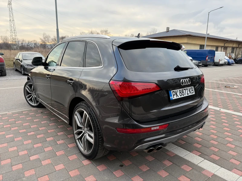 Audi SQ5 Keyless, Panorama, 3.0 biTDI 313hp quattro, снимка 6 - Автомобили и джипове - 53329469