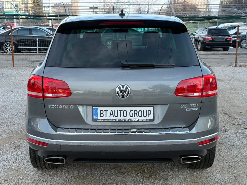 VW Touareg 3.0TDI V6 262HP ITALY! FULL! TOP!, снимка 6 - Автомобили и джипове - 53459335
