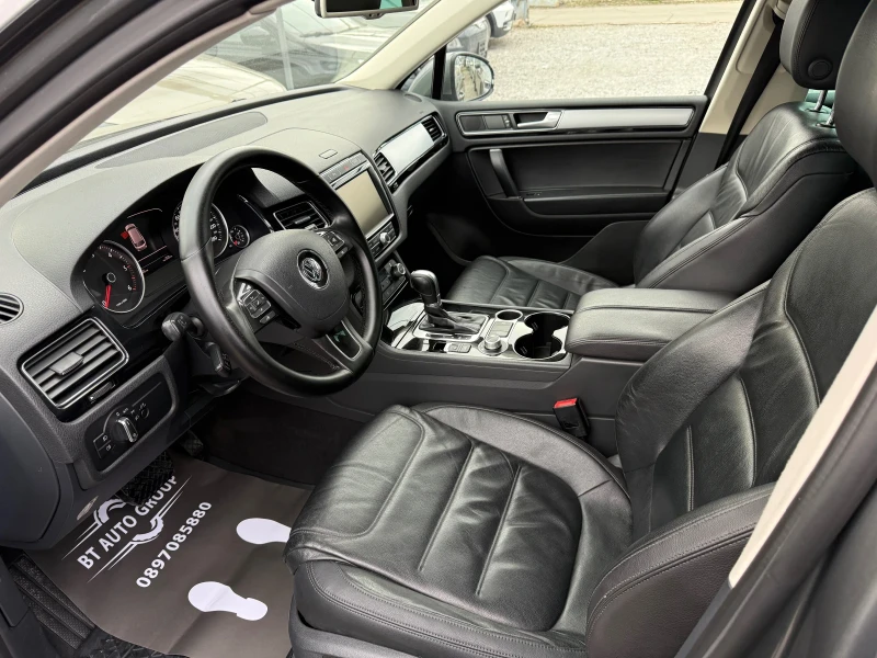 VW Touareg 3.0TDI V6 262HP ITALY! FULL! TOP!, снимка 7 - Автомобили и джипове - 53459335