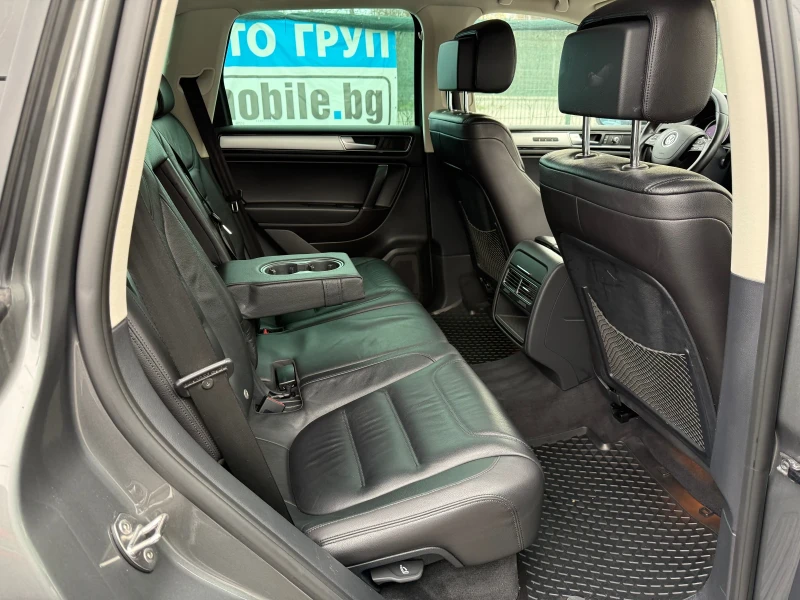 VW Touareg 3.0TDI V6 262HP ITALY! FULL! TOP!, снимка 11 - Автомобили и джипове - 53459335
