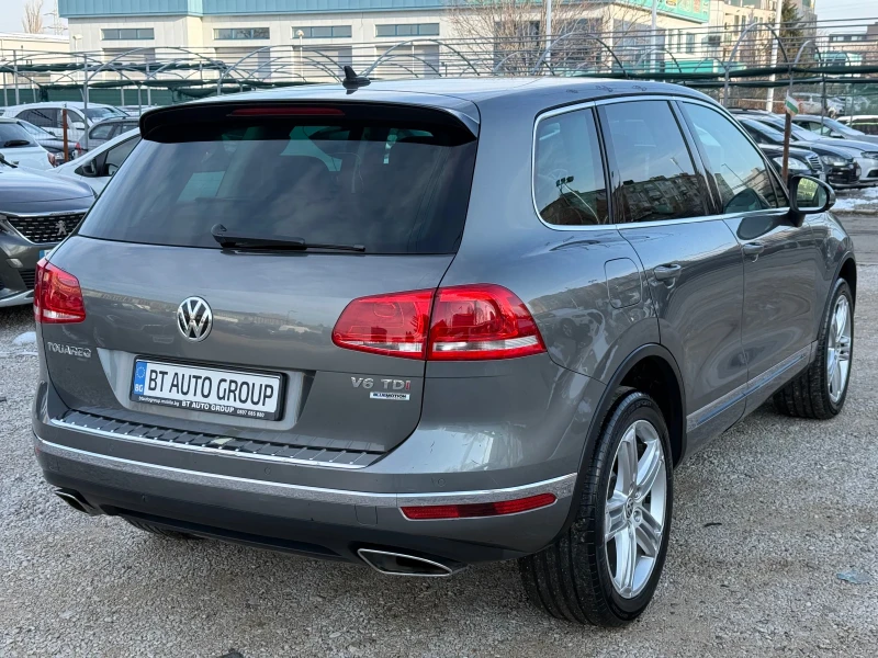 VW Touareg 3.0TDI V6 262HP ITALY! FULL! TOP!, снимка 4 - Автомобили и джипове - 53459335