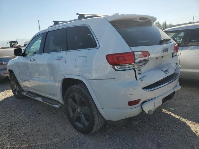 Jeep Grand cherokee КРАЙНА ЦЕНА , снимка 2 - Автомобили и джипове - 47863673