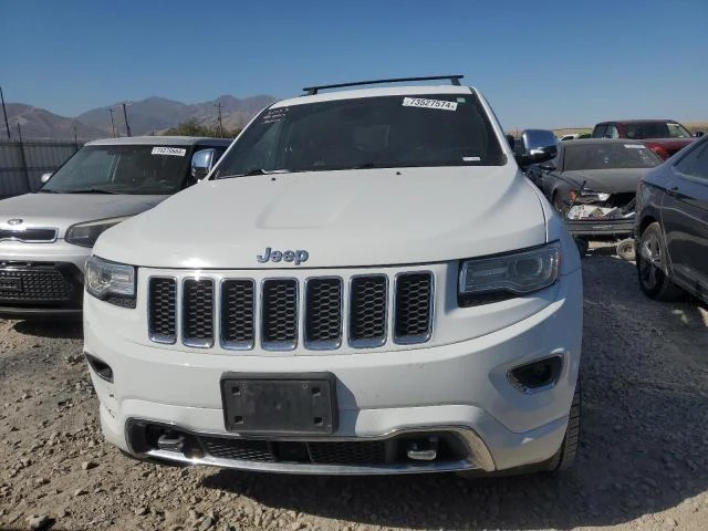 Jeep Grand cherokee КРАЙНА ЦЕНА , снимка 6 - Автомобили и джипове - 47863673