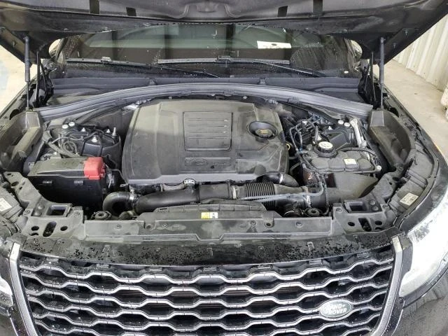 Land Rover Range Rover Velar, снимка 12 - Автомобили и джипове - 48718464