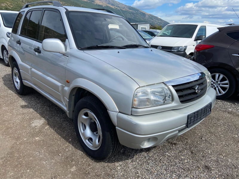 Suzuki Grand vitara 2.0 128 hp ГЪРЦИЯ 140000km - 14500 лв. - 51781646 1