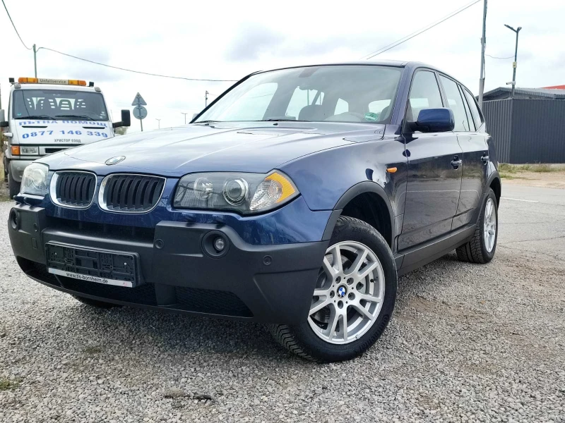 BMW X3 3.0i* ГАЗ - 10990 лв. / 5619.10 € - 46431946 1