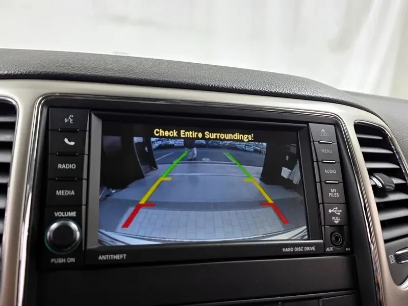 Jeep Cherokee 3.0 Diesel Laredo Wk2, снимка 15 - Автомобили и джипове - 53942892