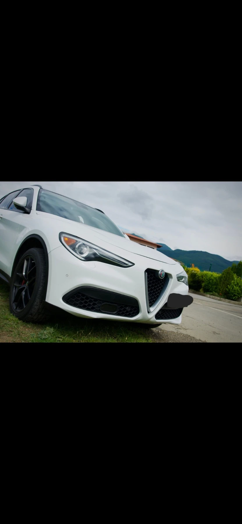 Alfa Romeo Stelvio TI Sport Q4, снимка 1