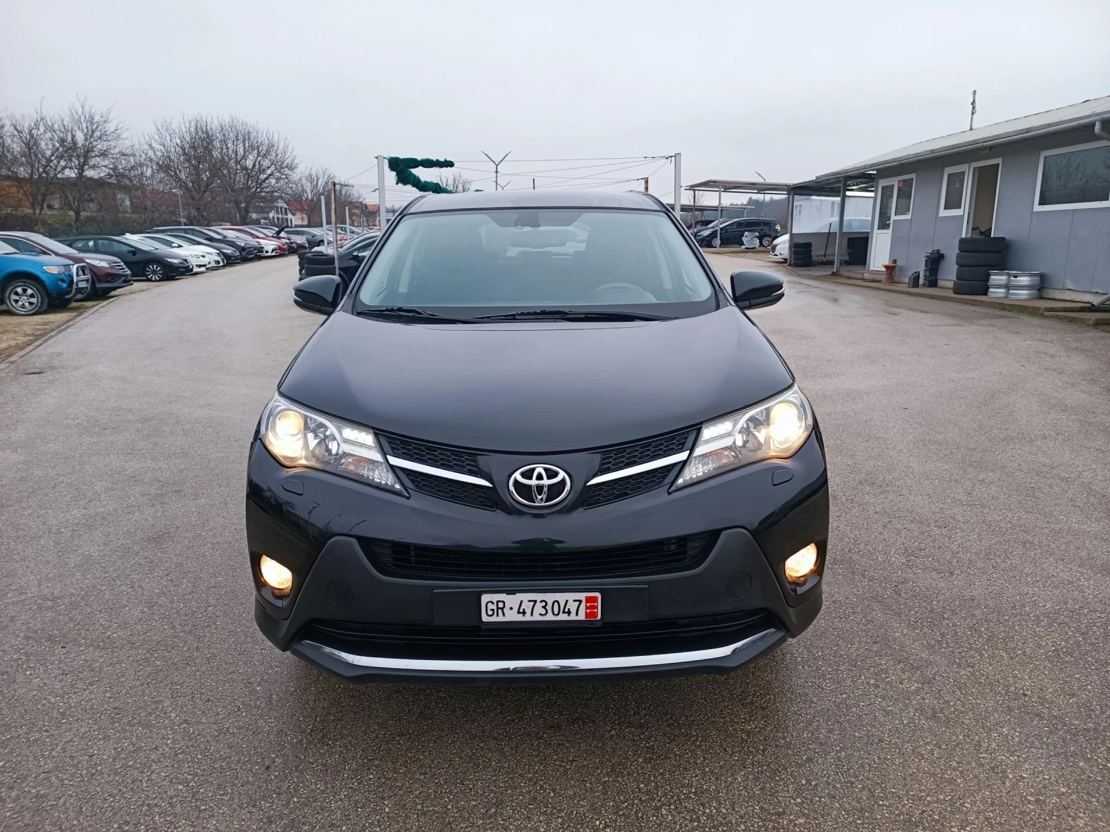 Toyota Rav4 2.0i-151кс-ШВЕЙЦАРИЯ-РЪЧКА-6ск-4Х4-NAVI, снимка 1