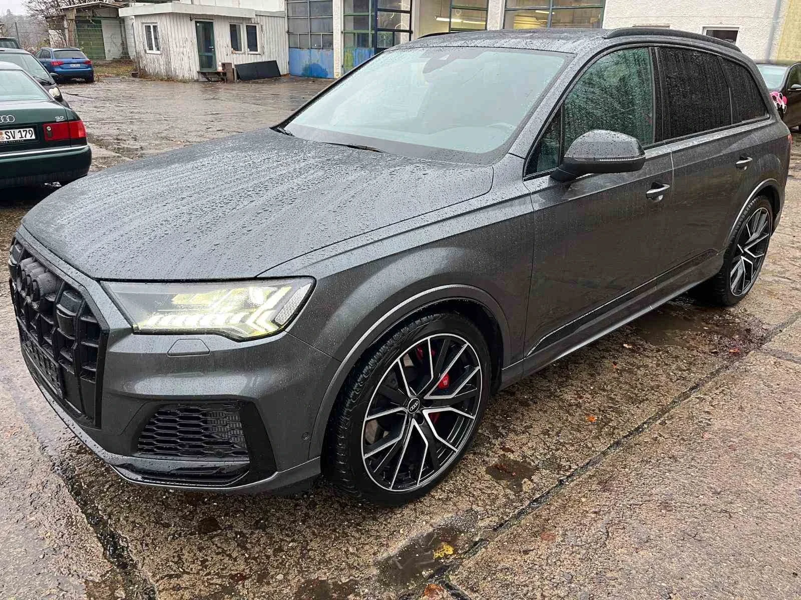 Audi SQ7 TOP, снимка 1