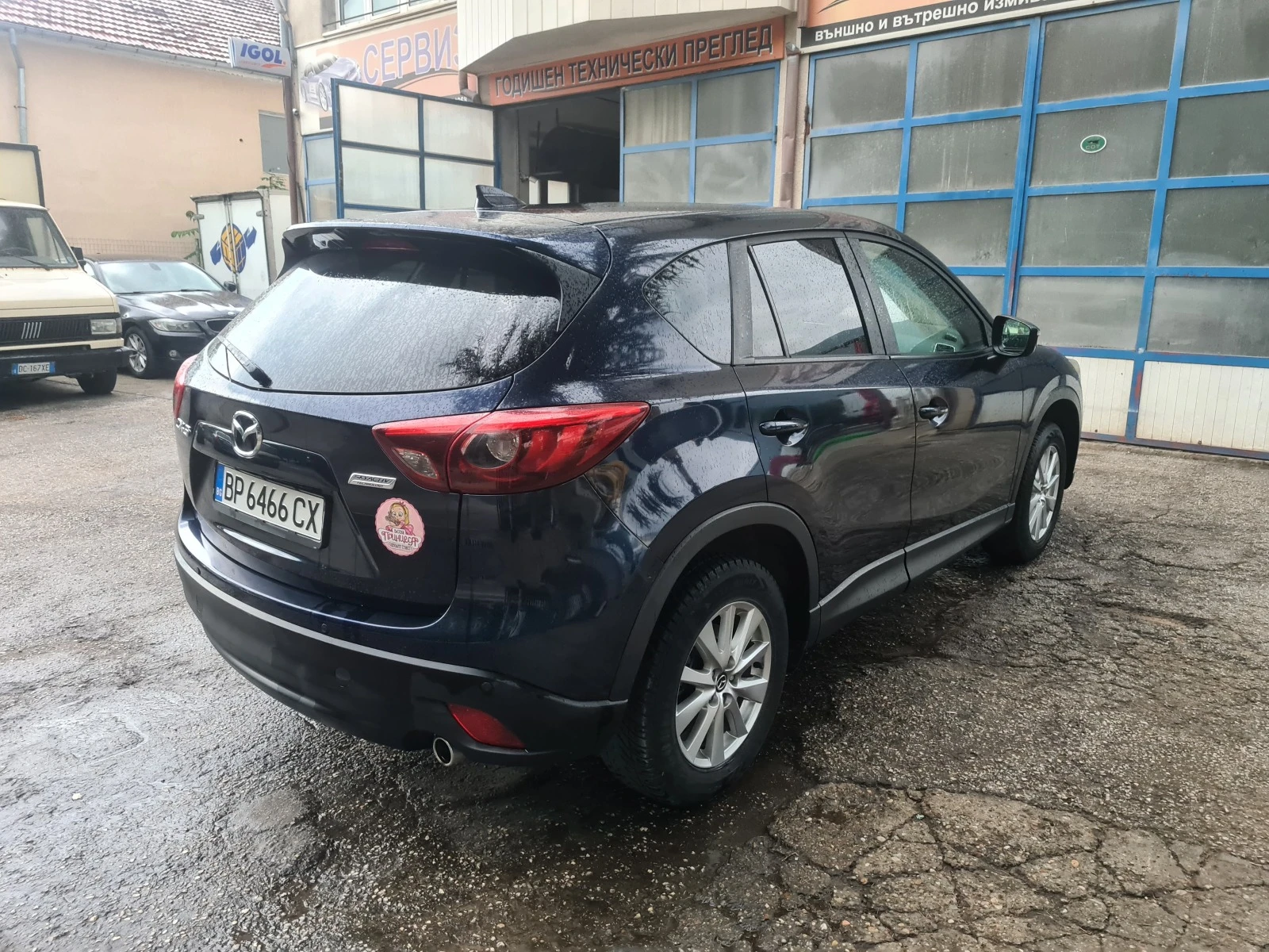 Mazda CX-5 2.2 Sky active/Face LIFT - изображение 5