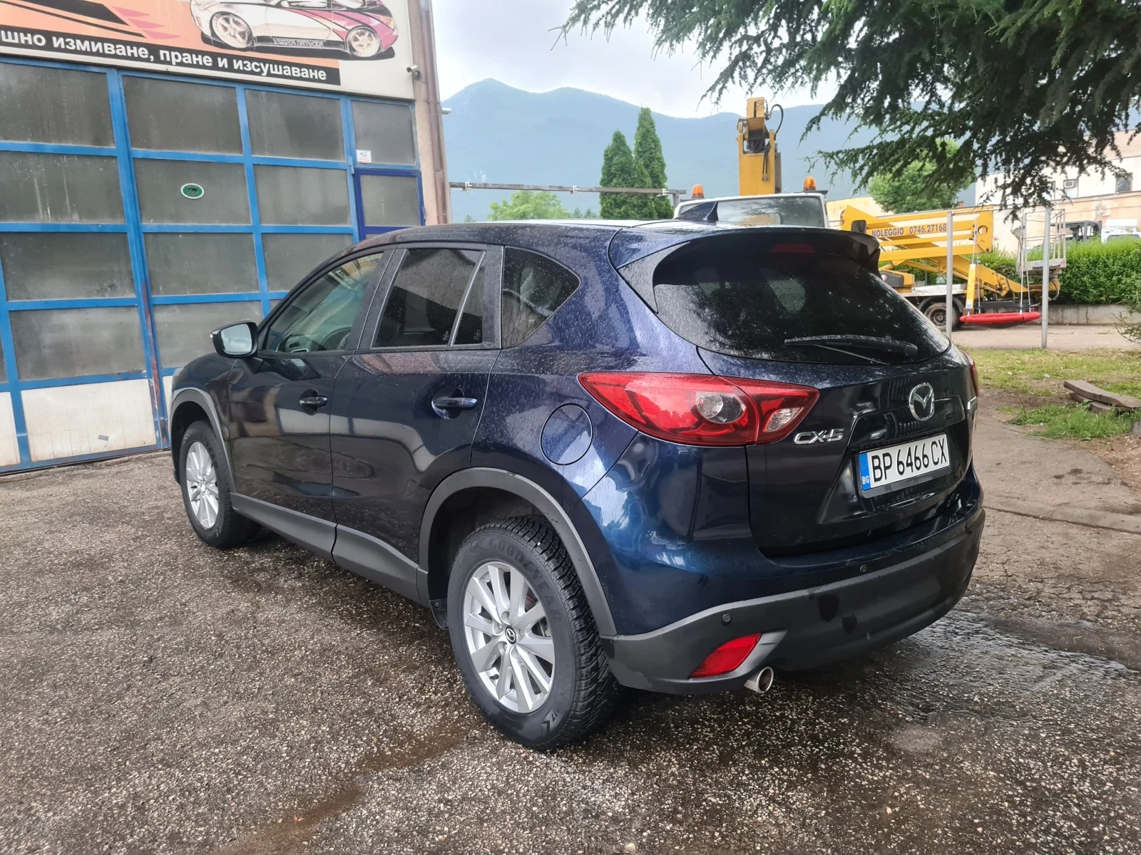 Mazda CX-5 2.2 Sky active/Face LIFT - изображение 7