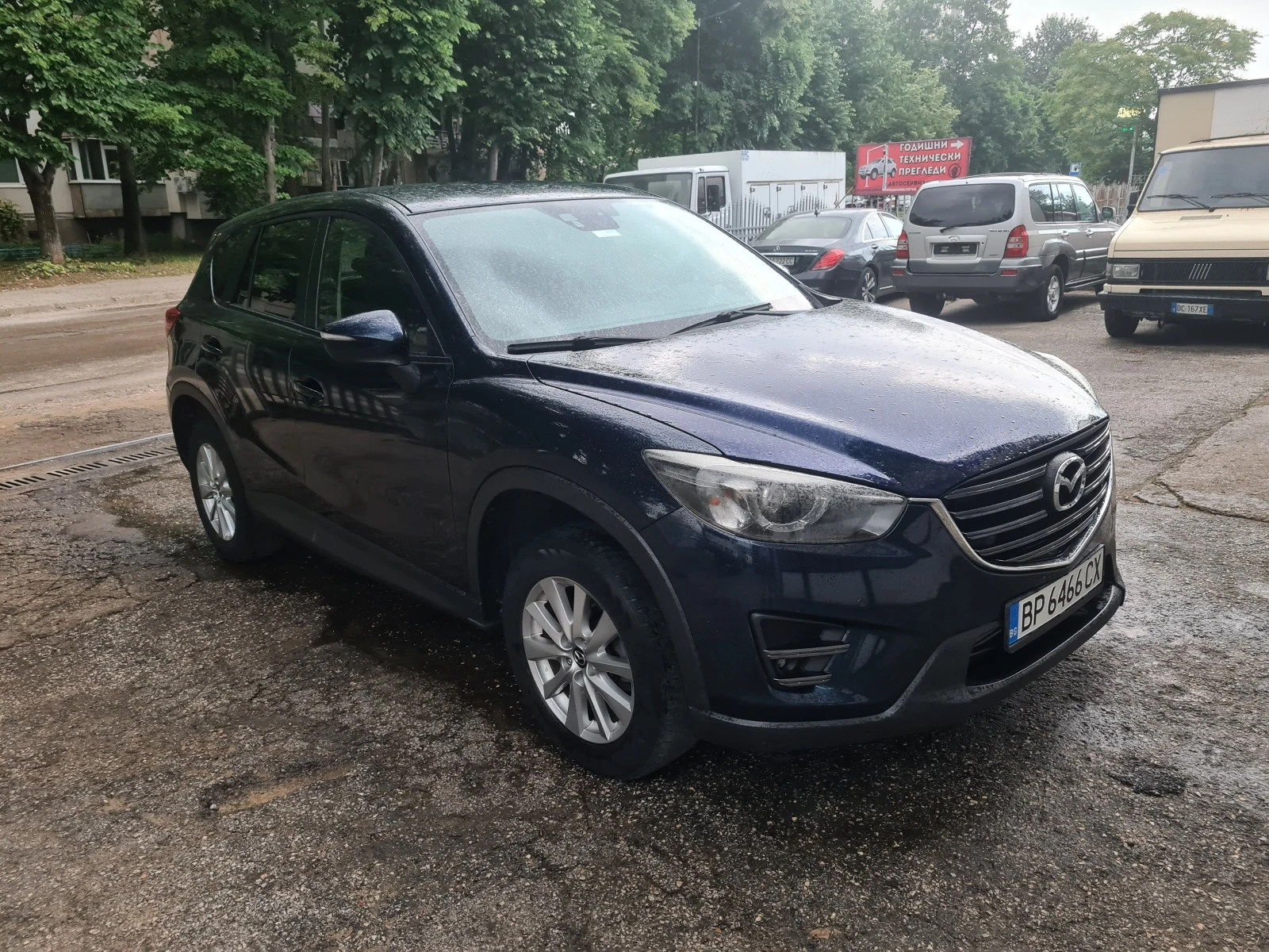 Mazda CX-5 2.2 Sky active/Face LIFT - изображение 3