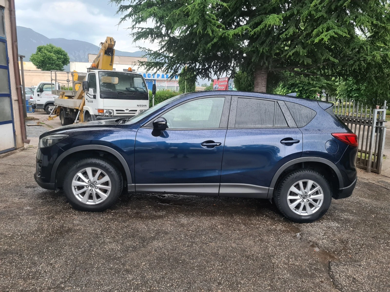 Mazda CX-5 2.2 Sky active/Face LIFT - изображение 8