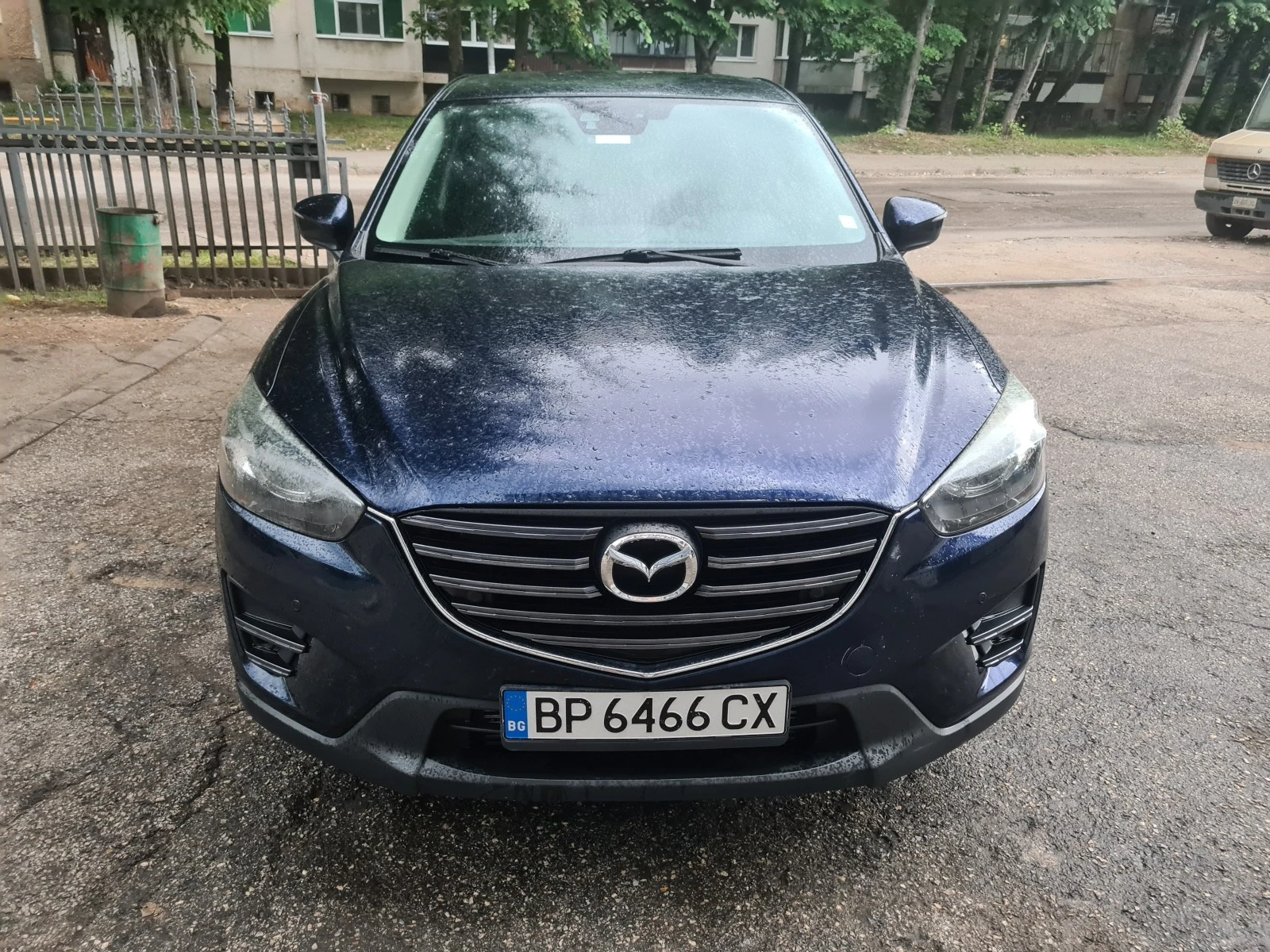 Mazda CX-5 2.2 Sky active/Face LIFT - изображение 2