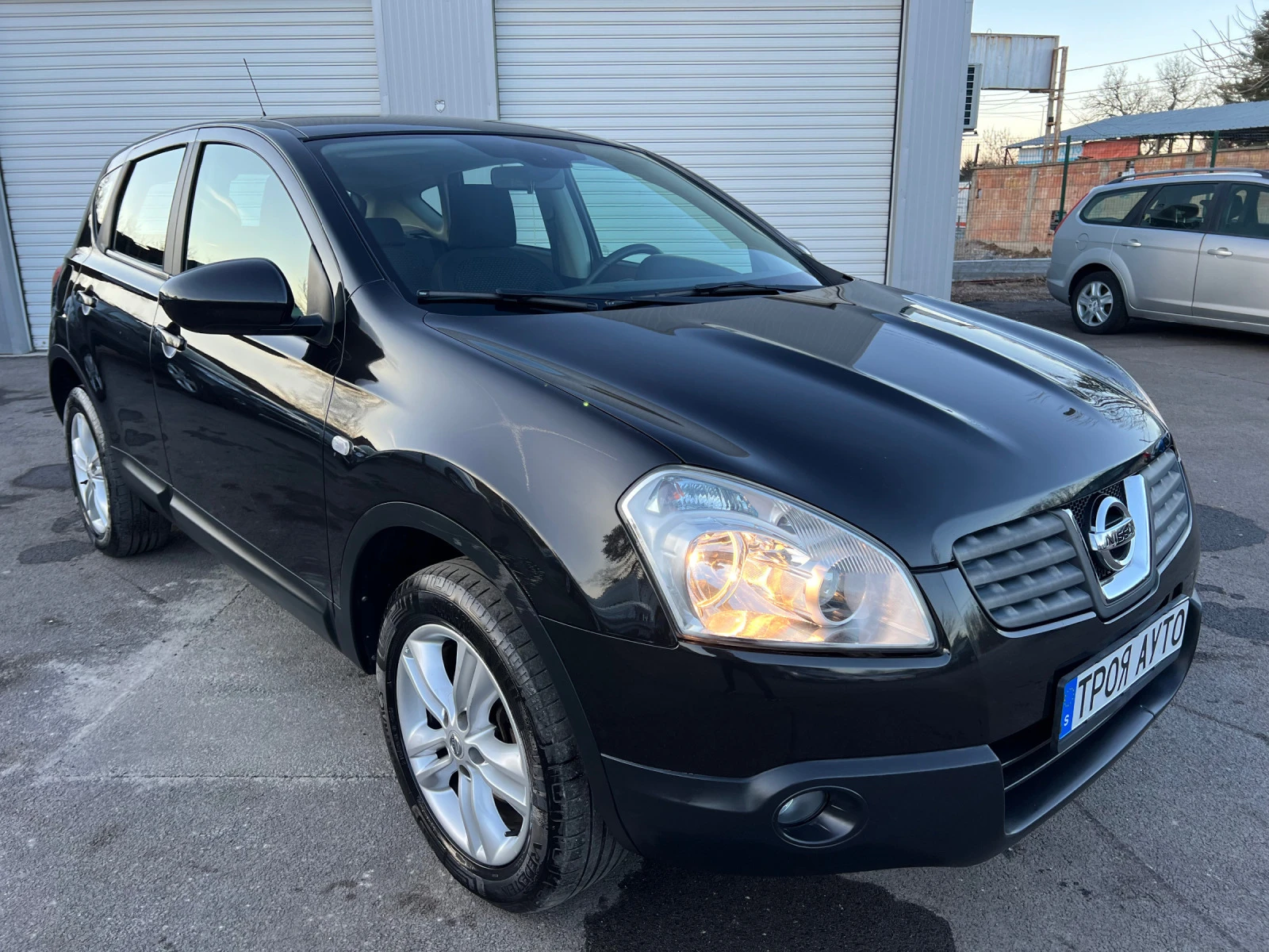 Nissan Qashqai 2.0* 4х4* ШВЕЙЦАРИЯ*  - изображение 3