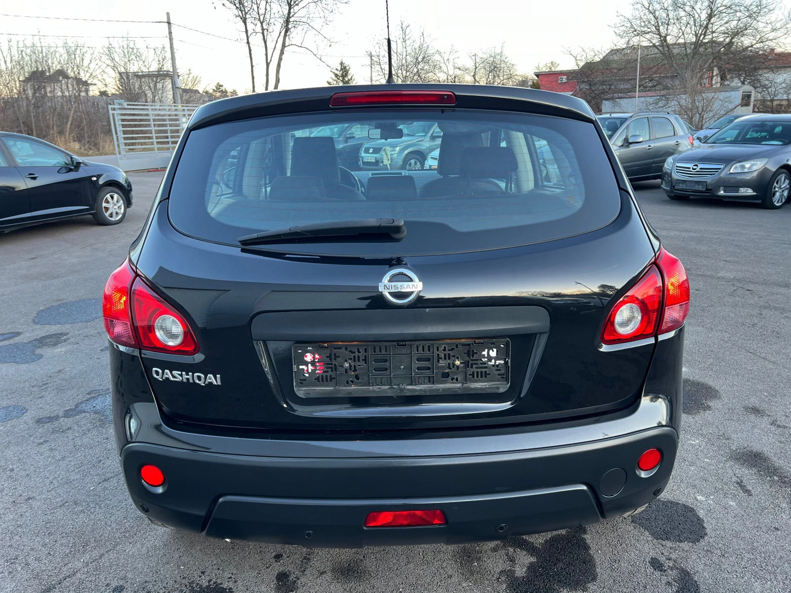 Nissan Qashqai 2.0* 4х4* ШВЕЙЦАРИЯ*  - изображение 6