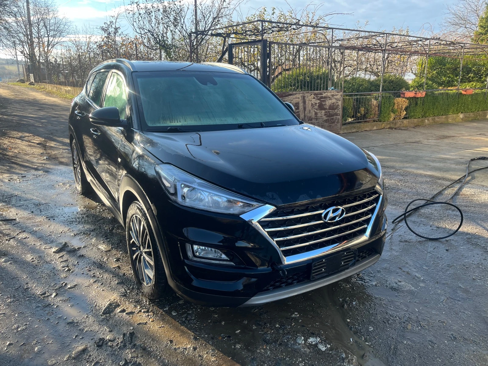 Hyundai Tucson 1.6 CRdi 48v  - изображение 4