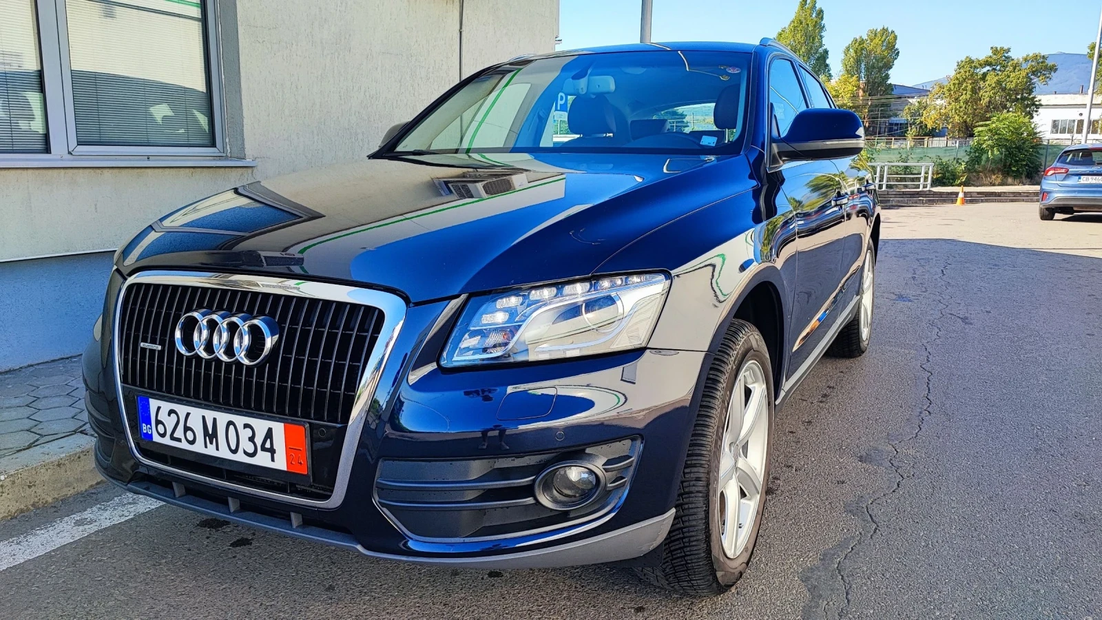 Audi Q5 3.0TDI-240к.BANG& OLUFSEN НОВИ ГУМИ  - изображение 2