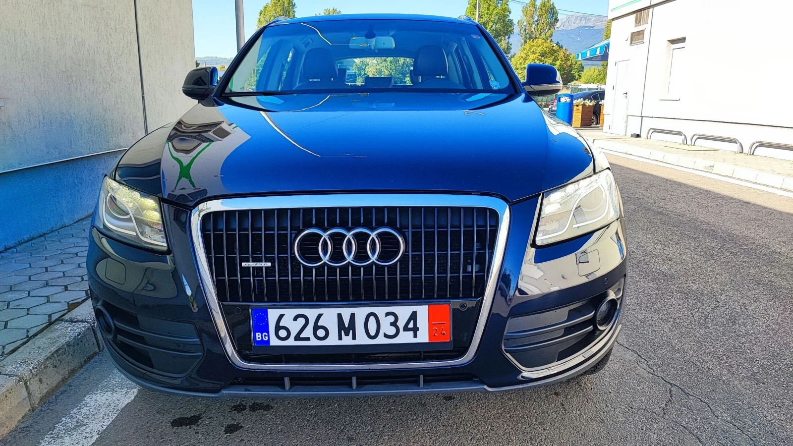 Audi Q5 3.0TDI-240к.BANG& OLUFSEN НОВИ ГУМИ  - изображение 3