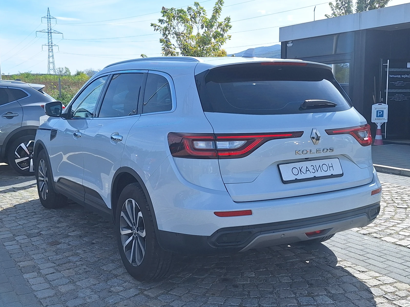 Renault Koleos TCe 160 к.с. EDC - изображение 6