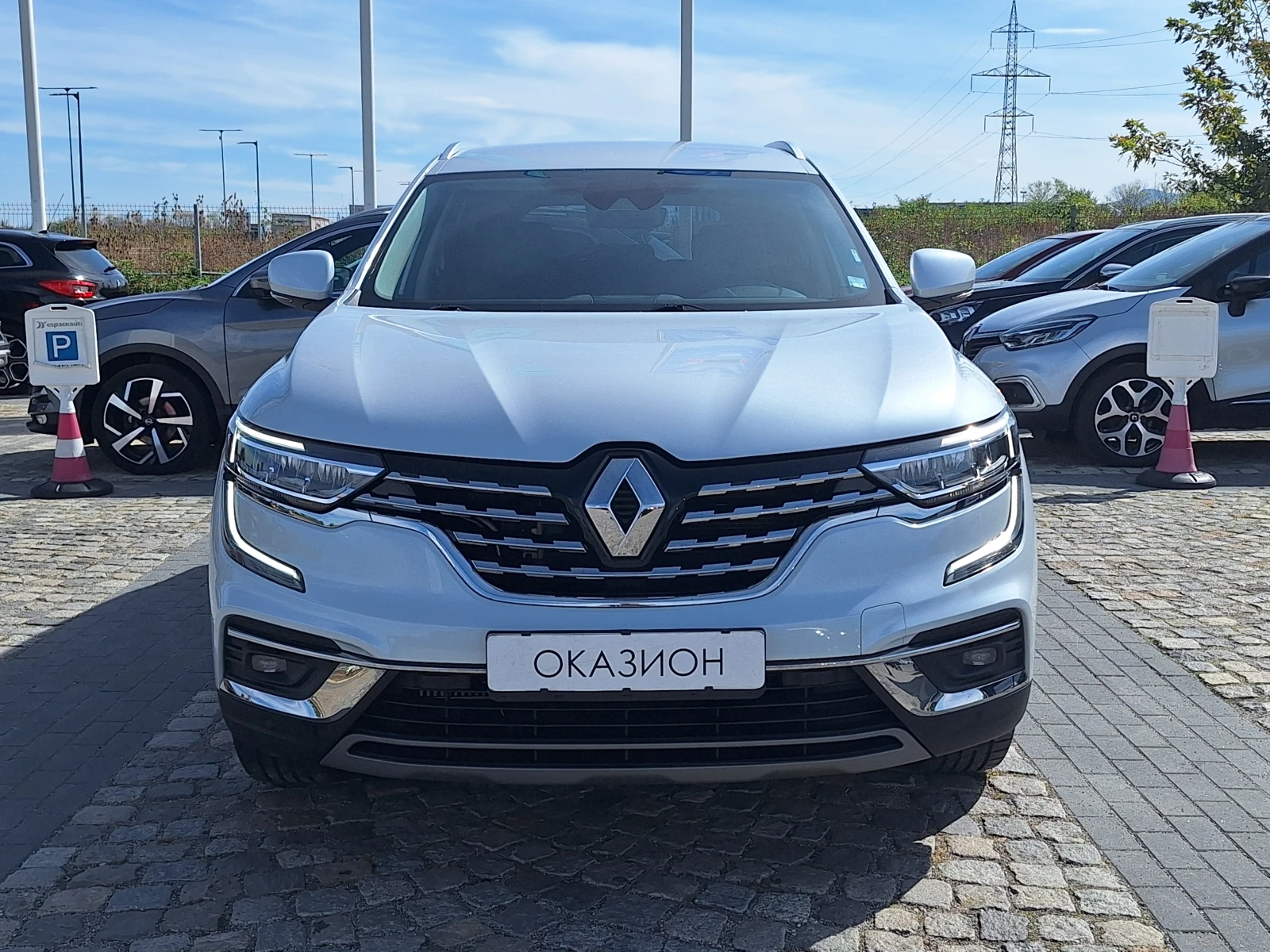 Renault Koleos TCe 160 к.с. EDC - изображение 2