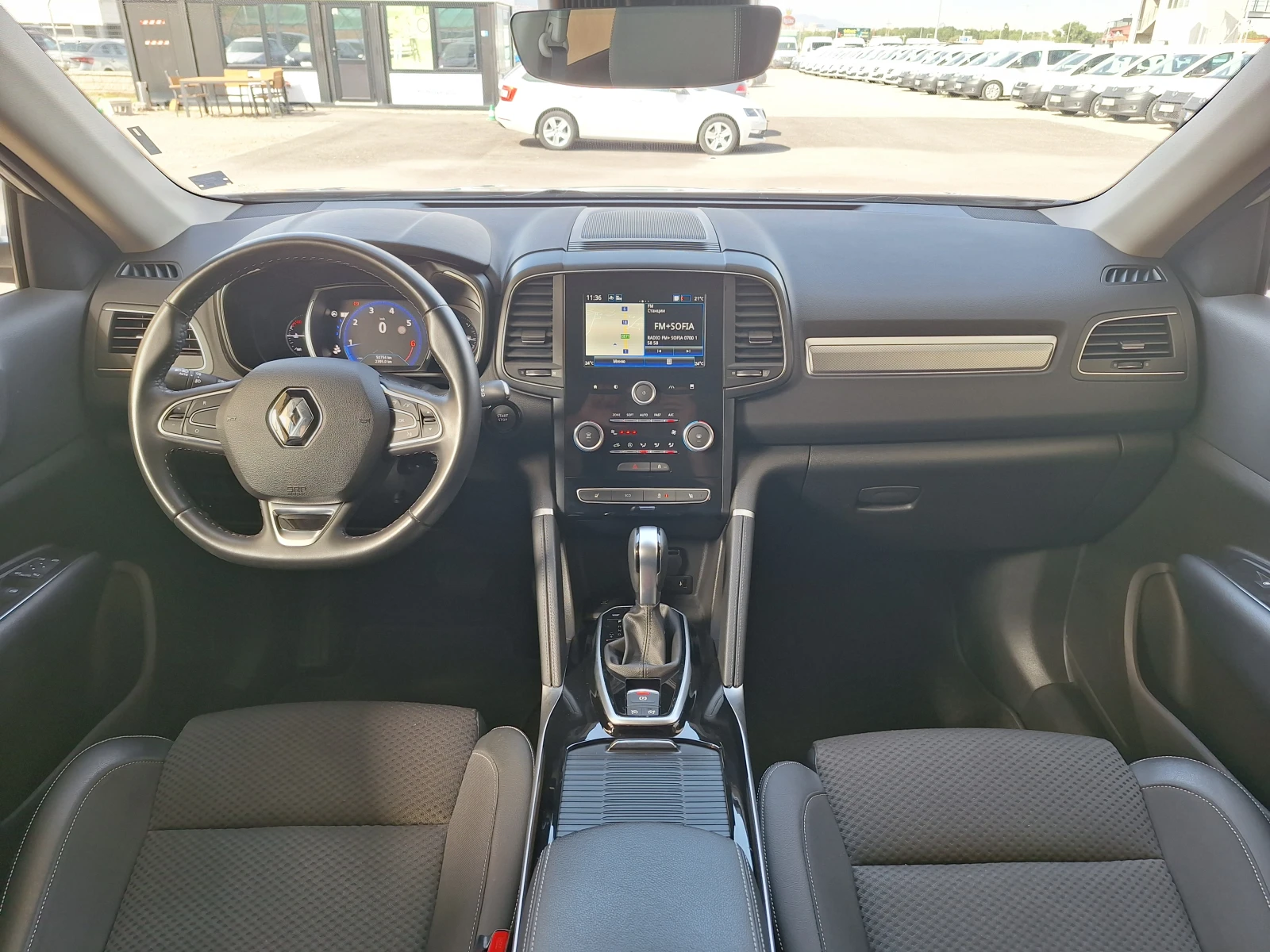 Renault Koleos TCe 160 к.с. EDC - изображение 8