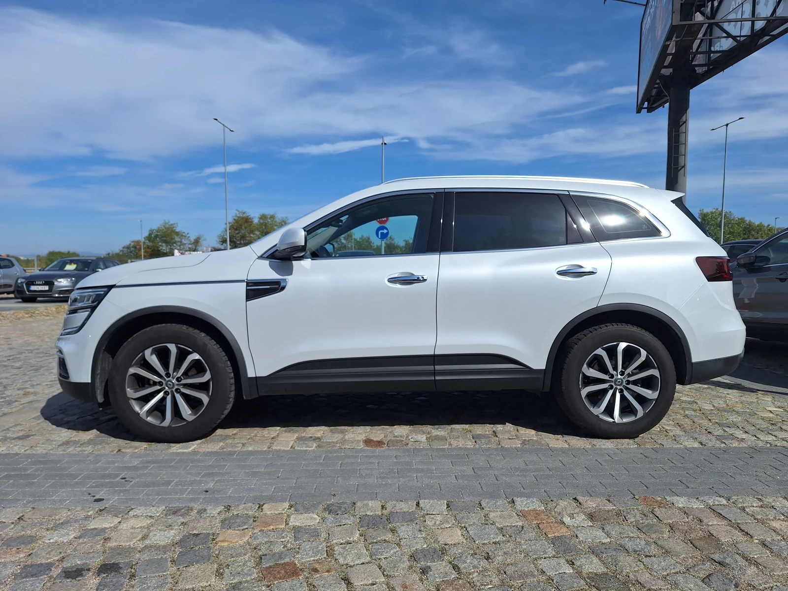 Renault Koleos TCe 160 к.с. EDC - изображение 7