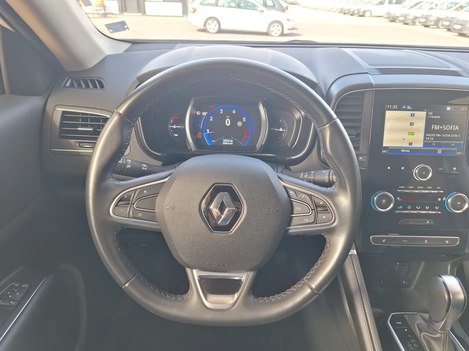 Renault Koleos TCe 160 к.с. EDC - изображение 9