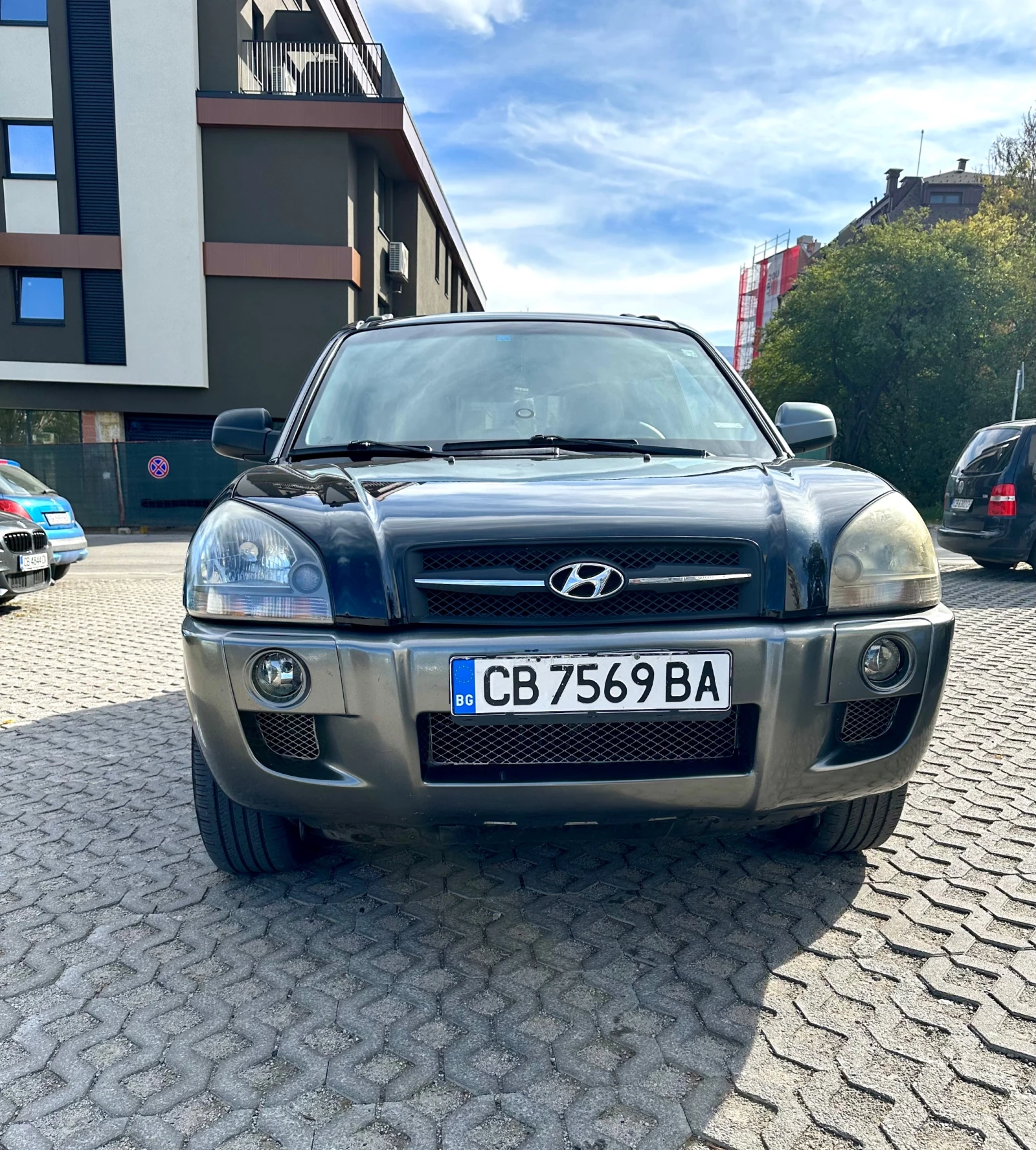 Hyundai Tucson 2.0 CRDI - изображение 3