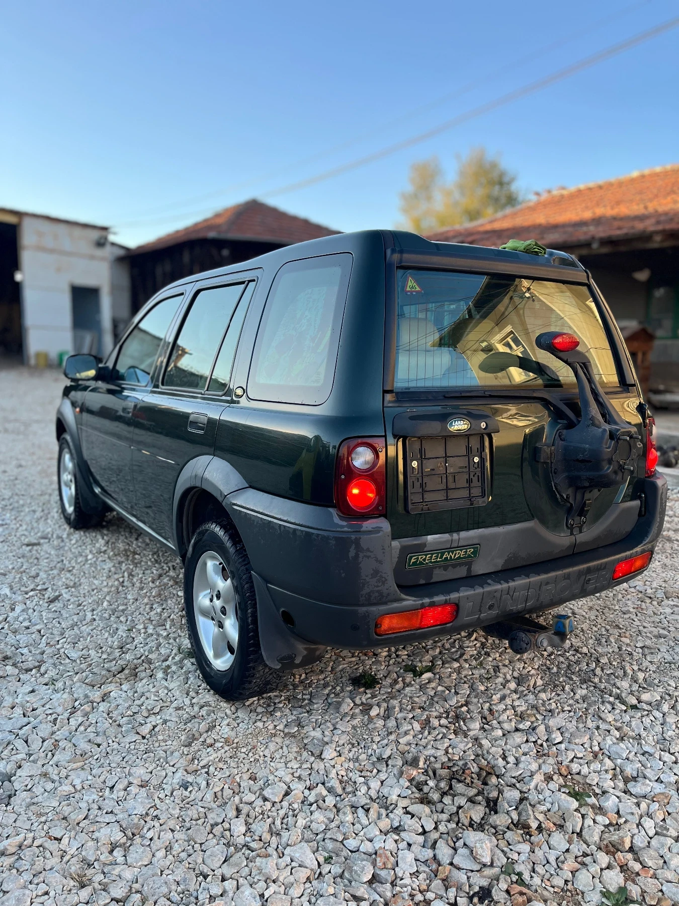 Land Rover Freelander Freelander 1.8 I 120кс НА ЧАСТИ - изображение 4