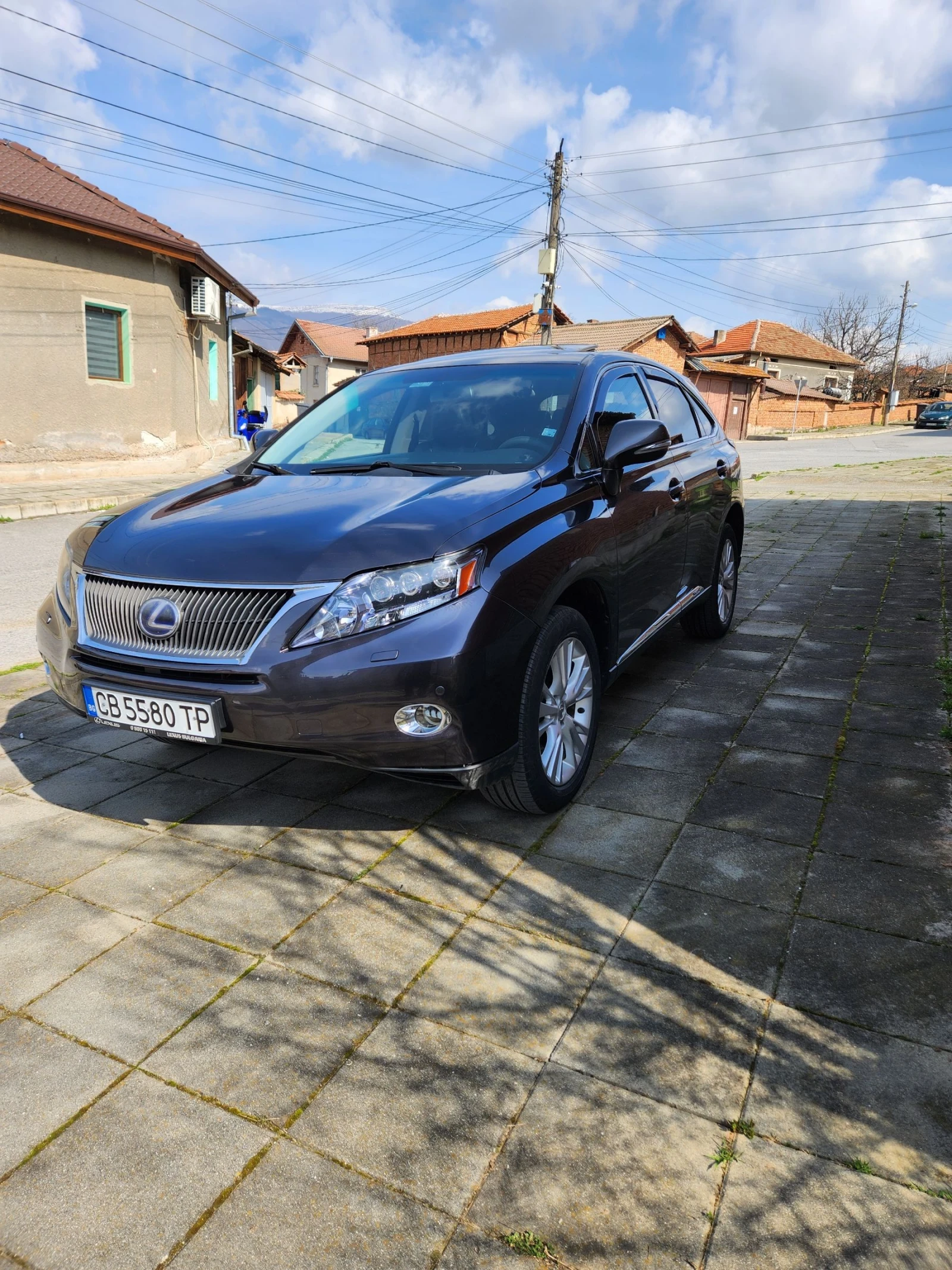 Lexus RX 450h Хибрид - изображение 5