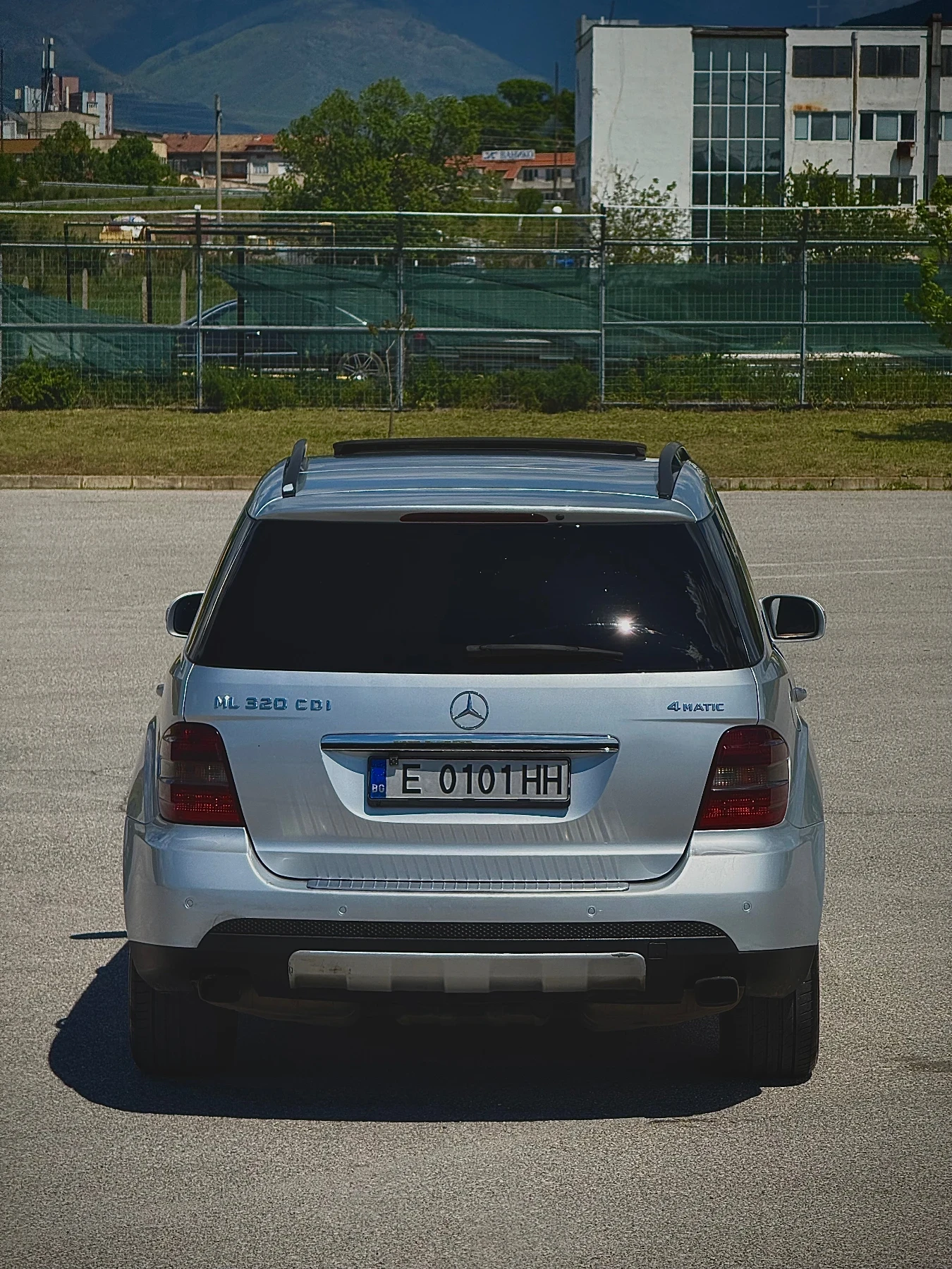 Mercedes-Benz ML 320  - изображение 2