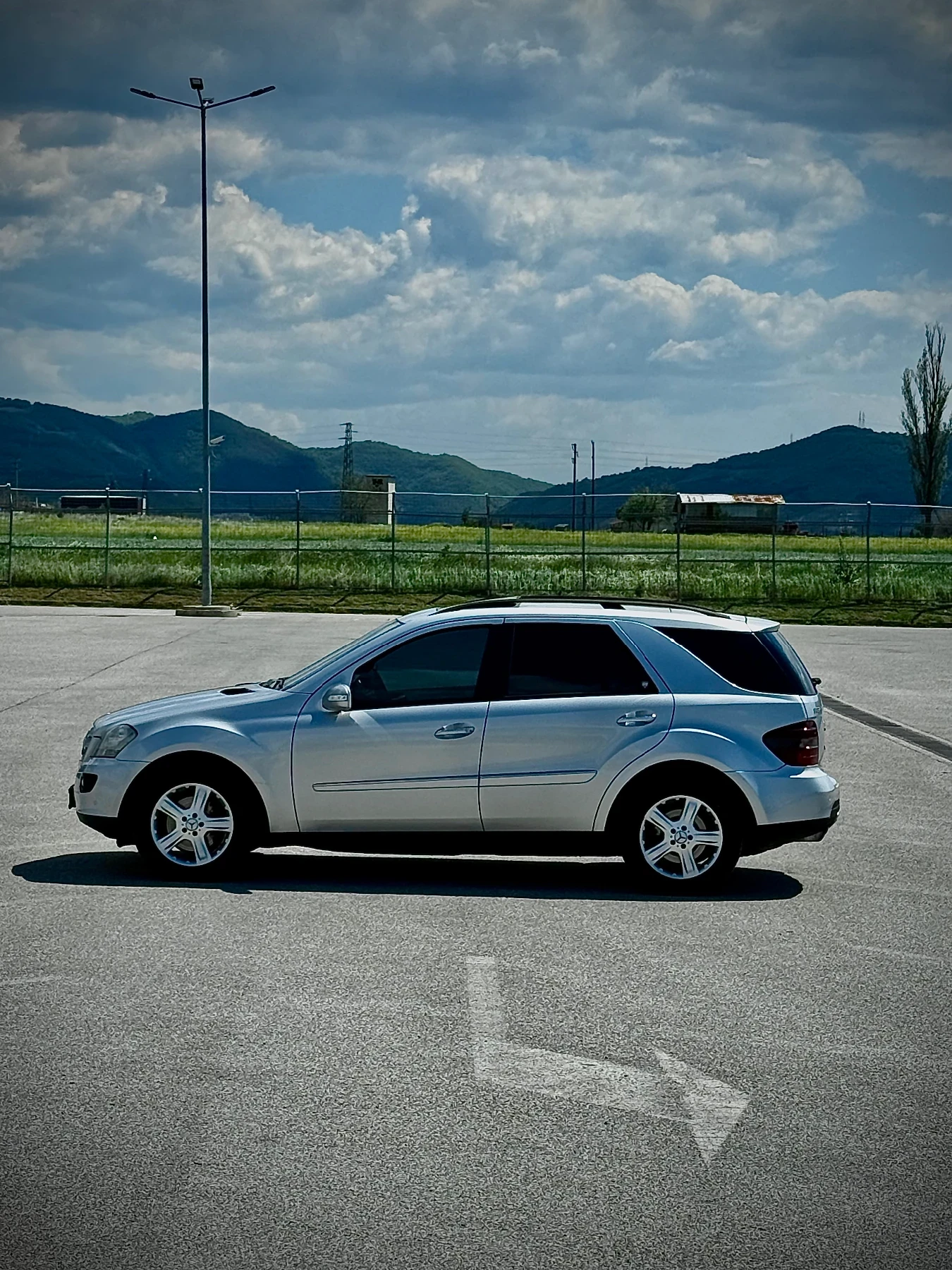 Mercedes-Benz ML 320  - изображение 4