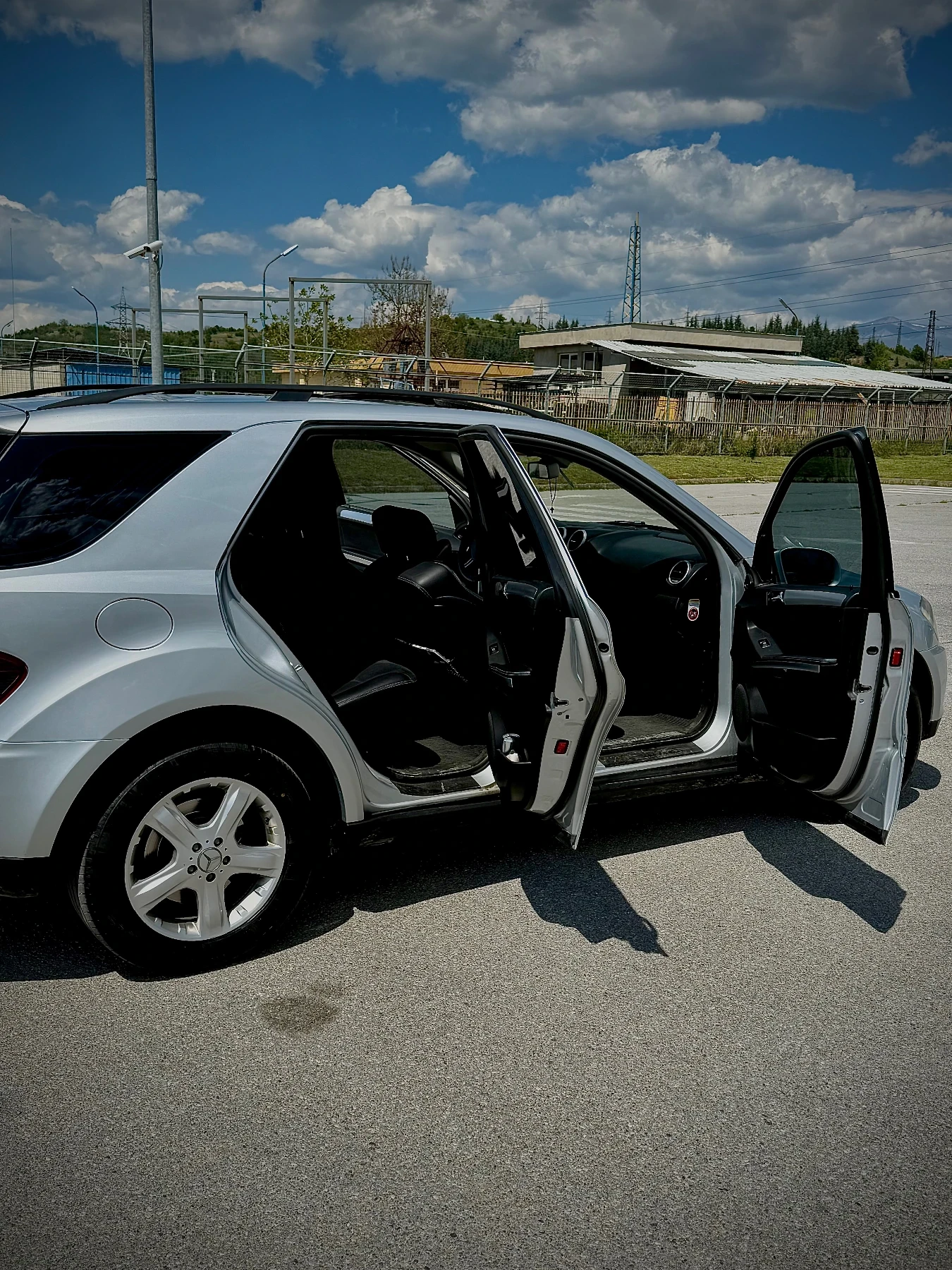 Mercedes-Benz ML 320  - изображение 5
