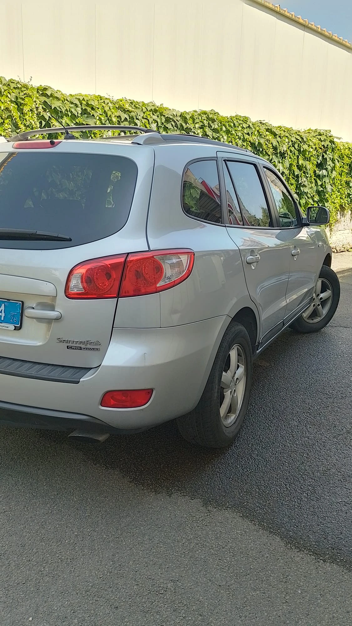 Hyundai Santa fe  - изображение 4