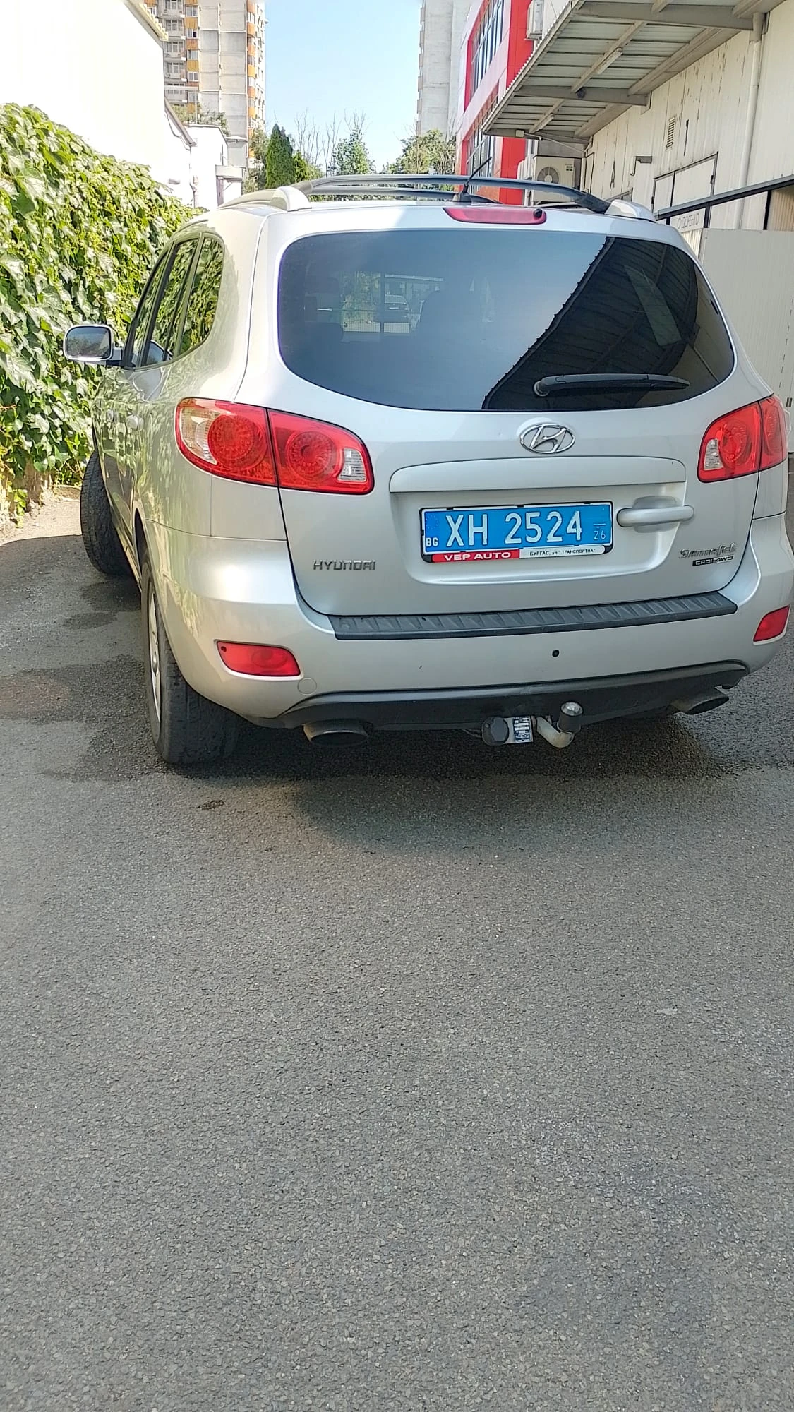 Hyundai Santa fe  - изображение 2