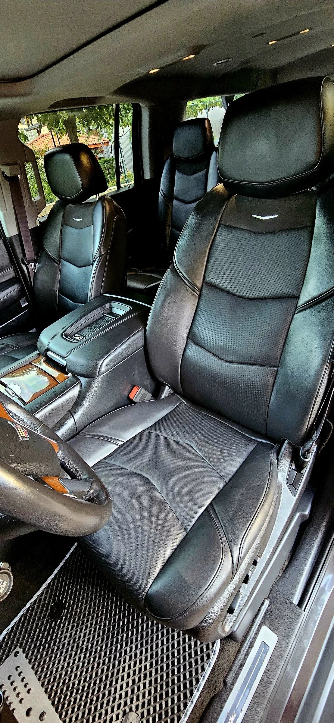 Cadillac Escalade 6, 2 8 95./4WD Luxury Collection | Mobile.bg   11