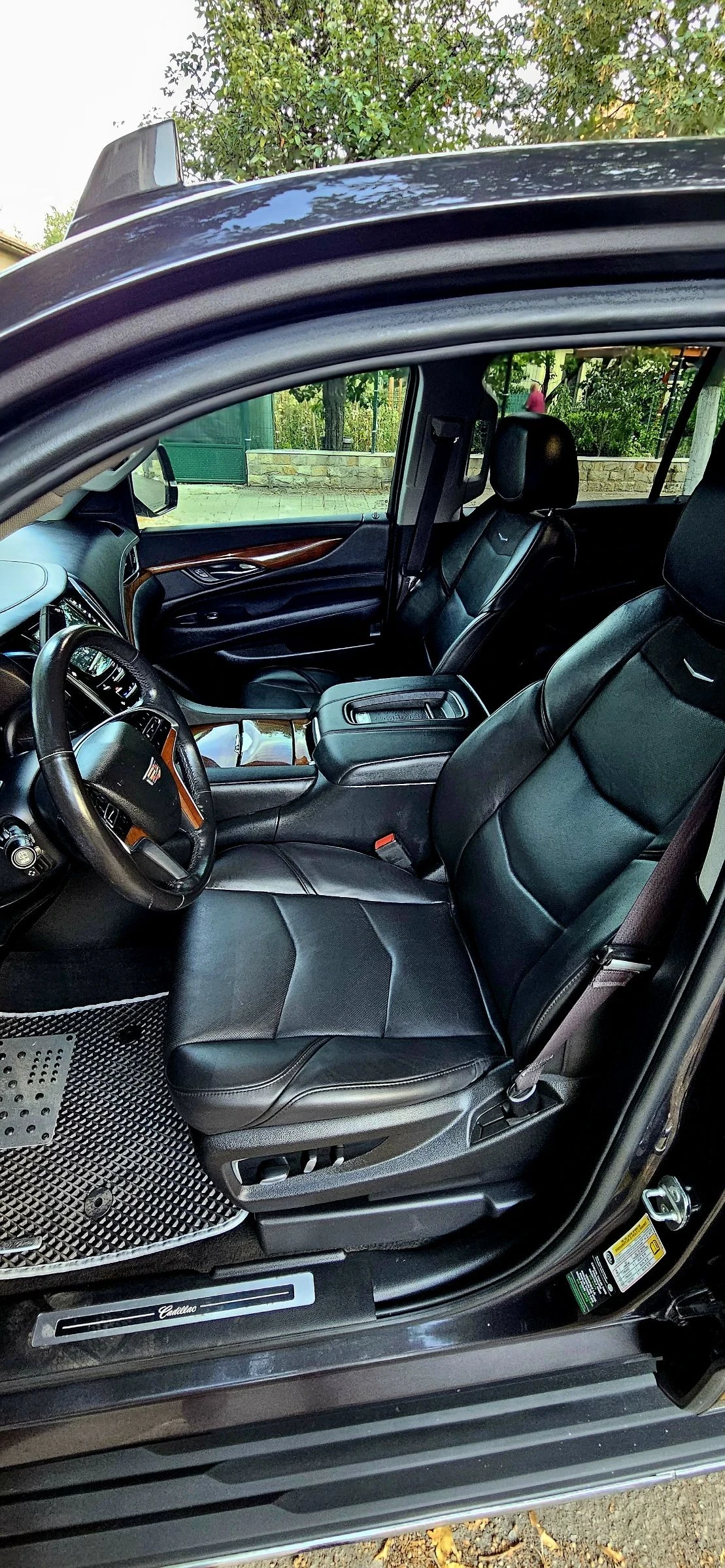 Cadillac Escalade 6, 2 8 95./4WD Luxury Collection | Mobile.bg   12