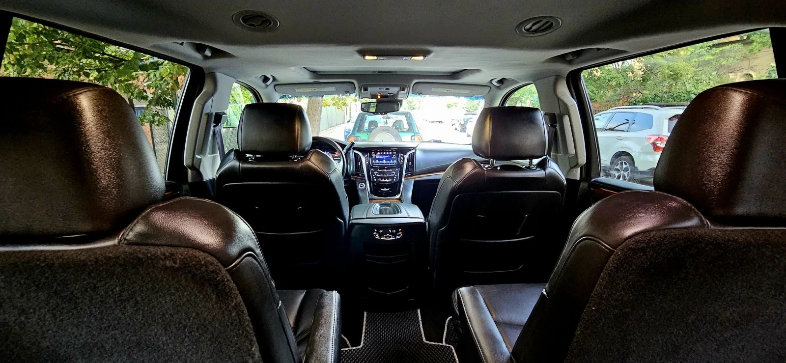 Cadillac Escalade 6, 2 8 95./4WD Luxury Collection | Mobile.bg   14