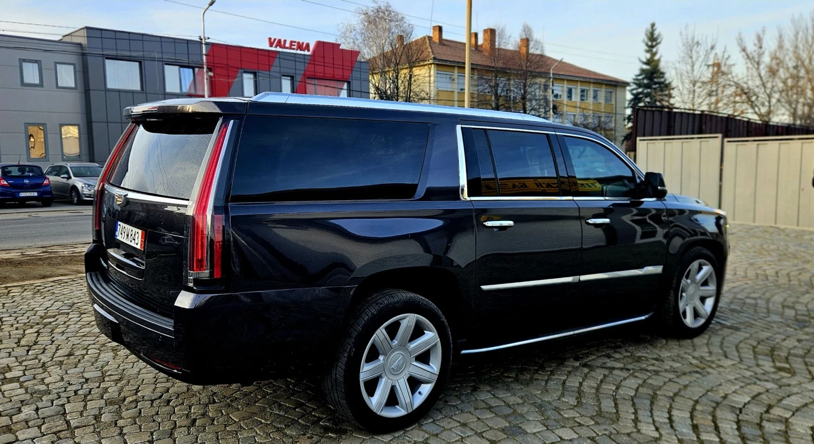 Cadillac Escalade  8�� 95�.��/4WD Luxury Collection | Mobile.bg � ����������� 4