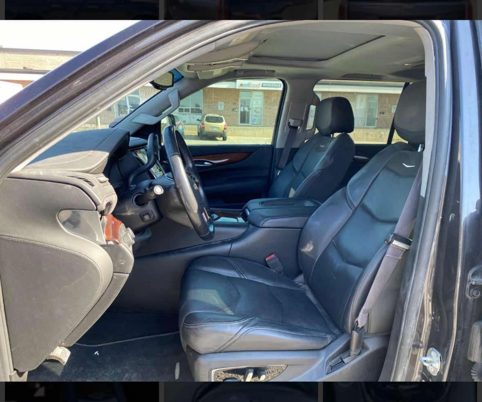 Cadillac Escalade 6, 2/8ск/95х.км/4WD Luxury Collection - изображение 9